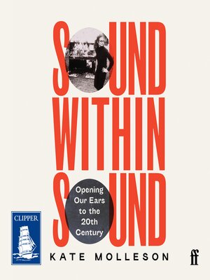 Sound Within Sound - Audiobook